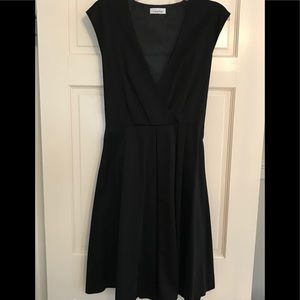 Calvin Klein Black Dress